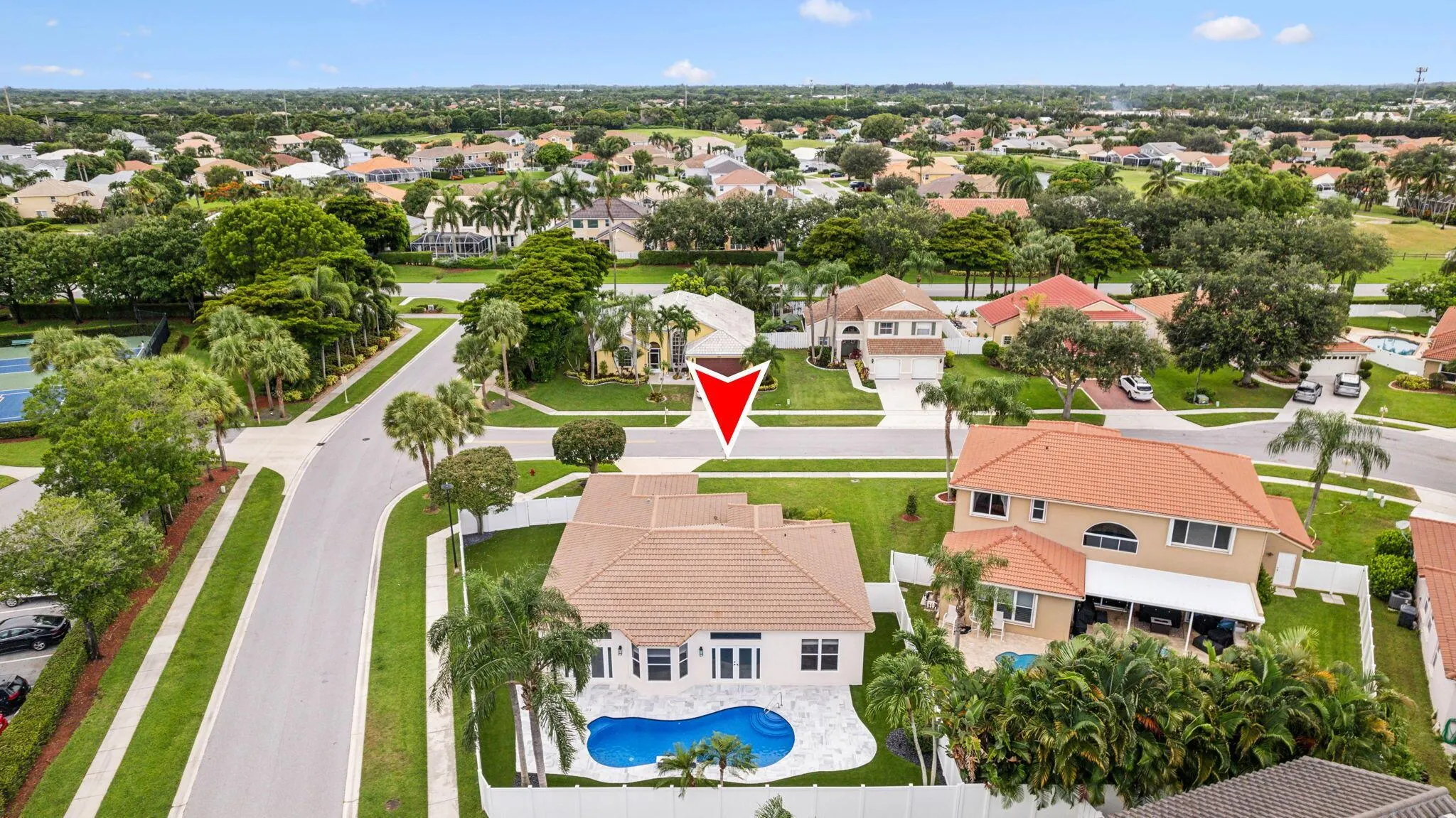 6009 Royal Birkdale Drive