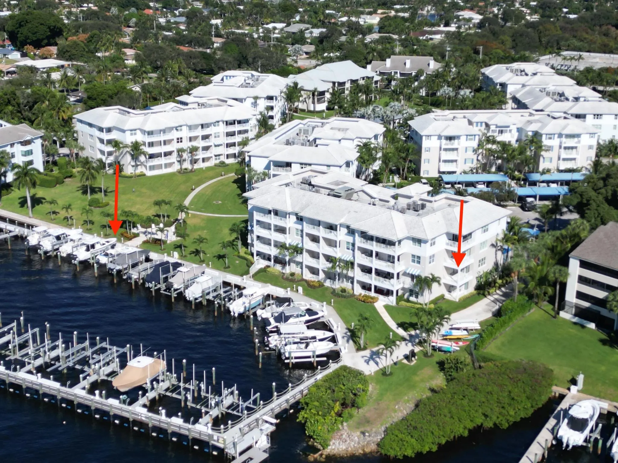 621 Bay Colony Drive S