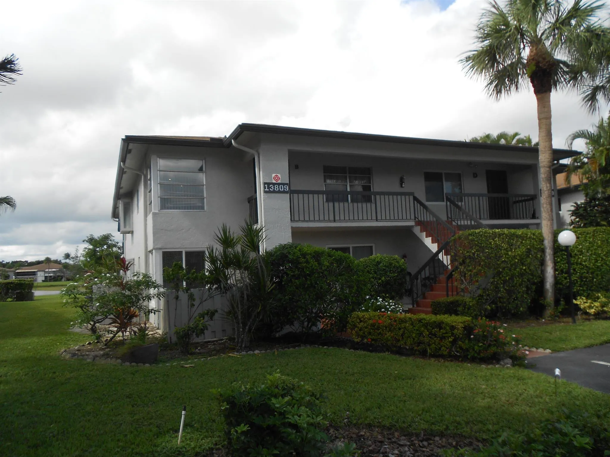 13809 Royal Palm Court, #B