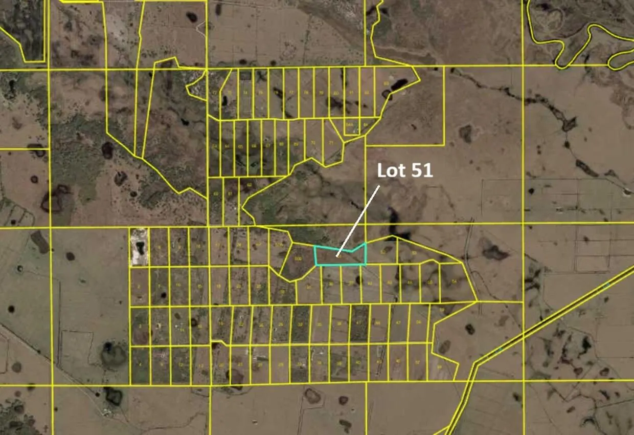 Lot 51 Cabbage Lane