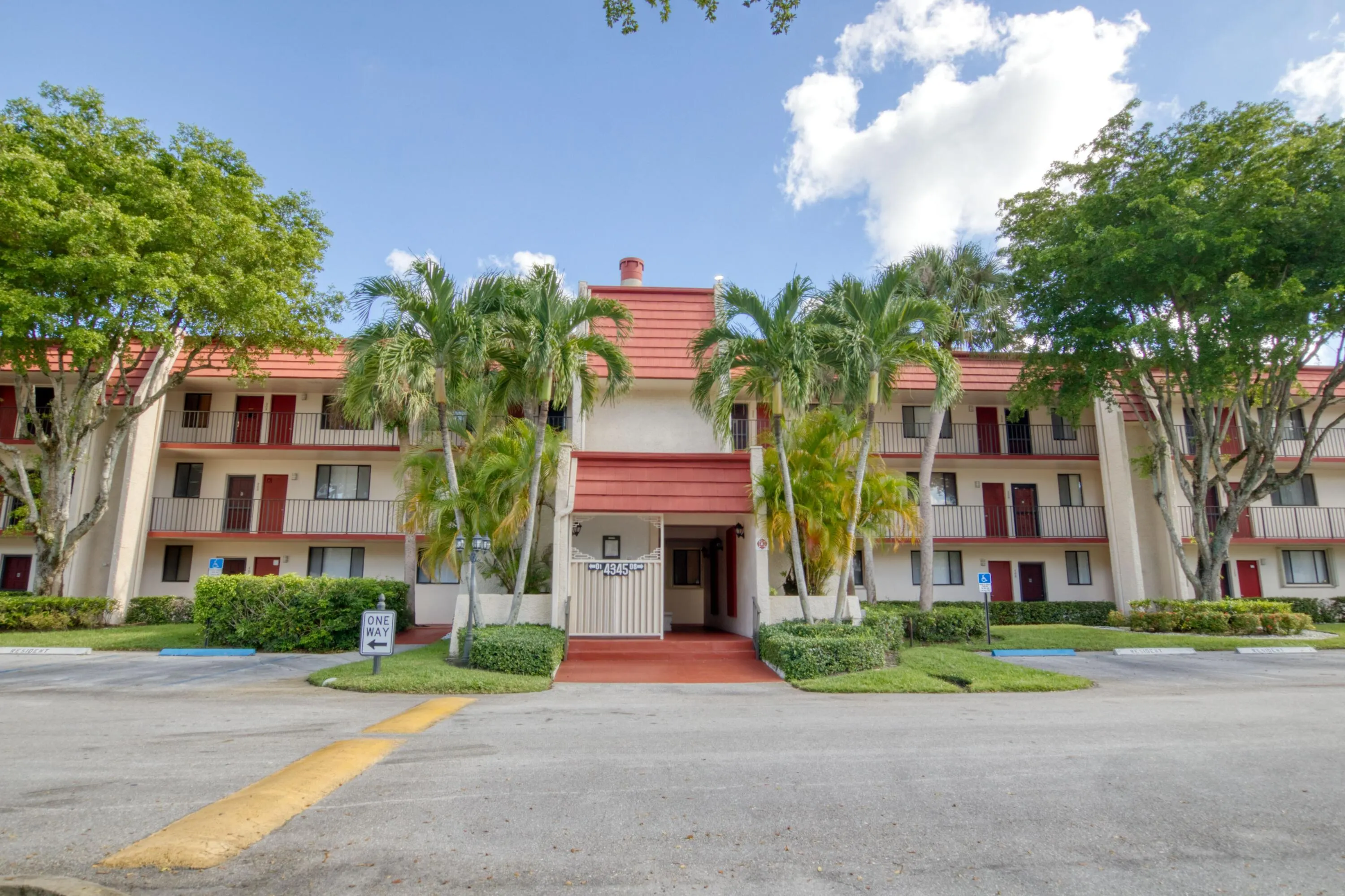 4345 Trevi Court #204