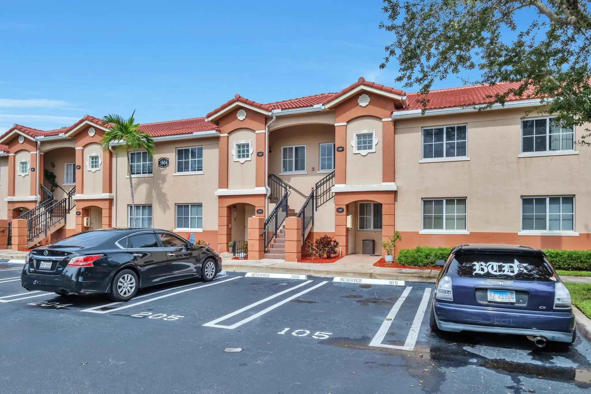 3504 Briar Bay Boulevard #205