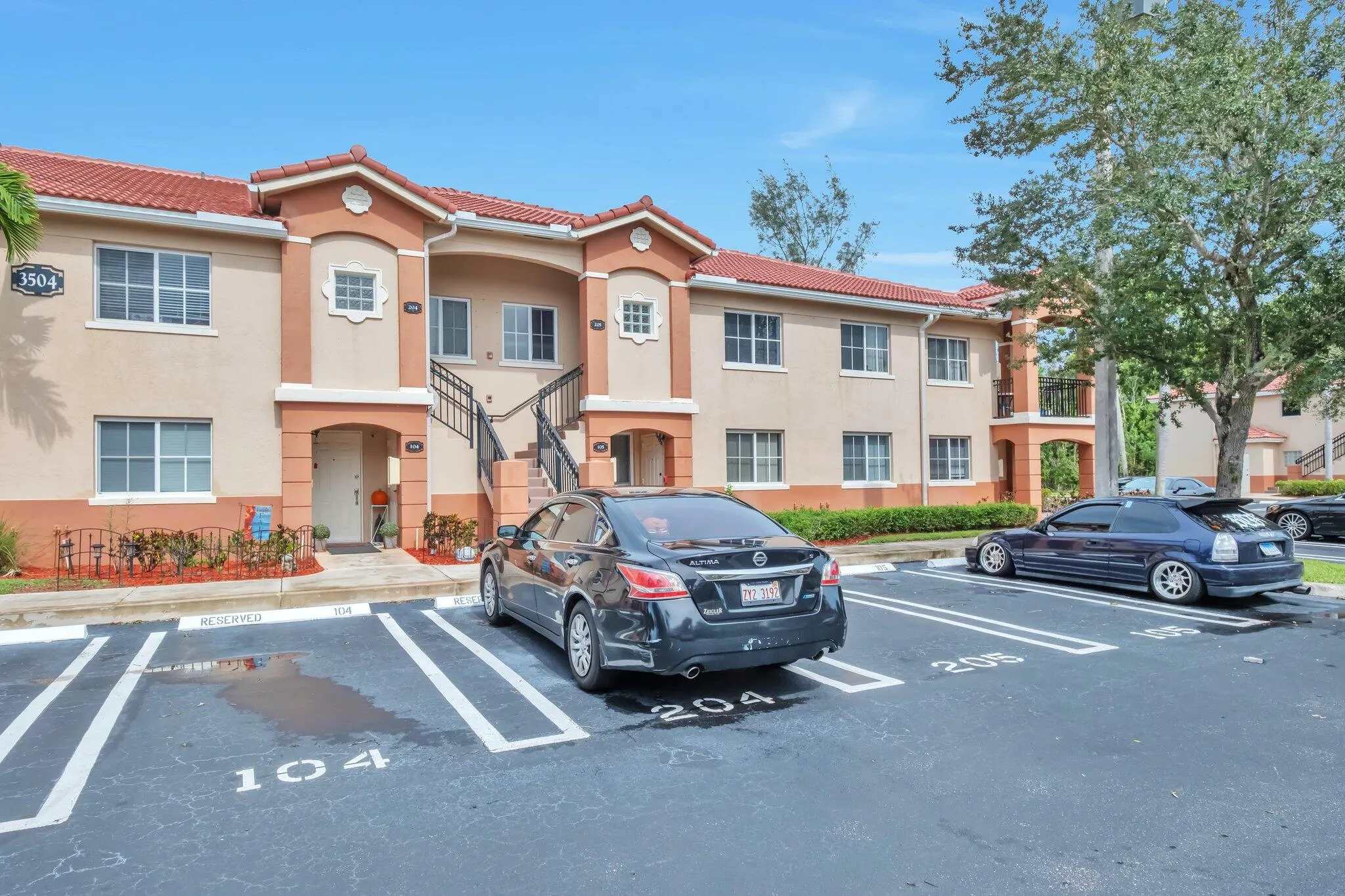 3504 Briar Bay Boulevard #205