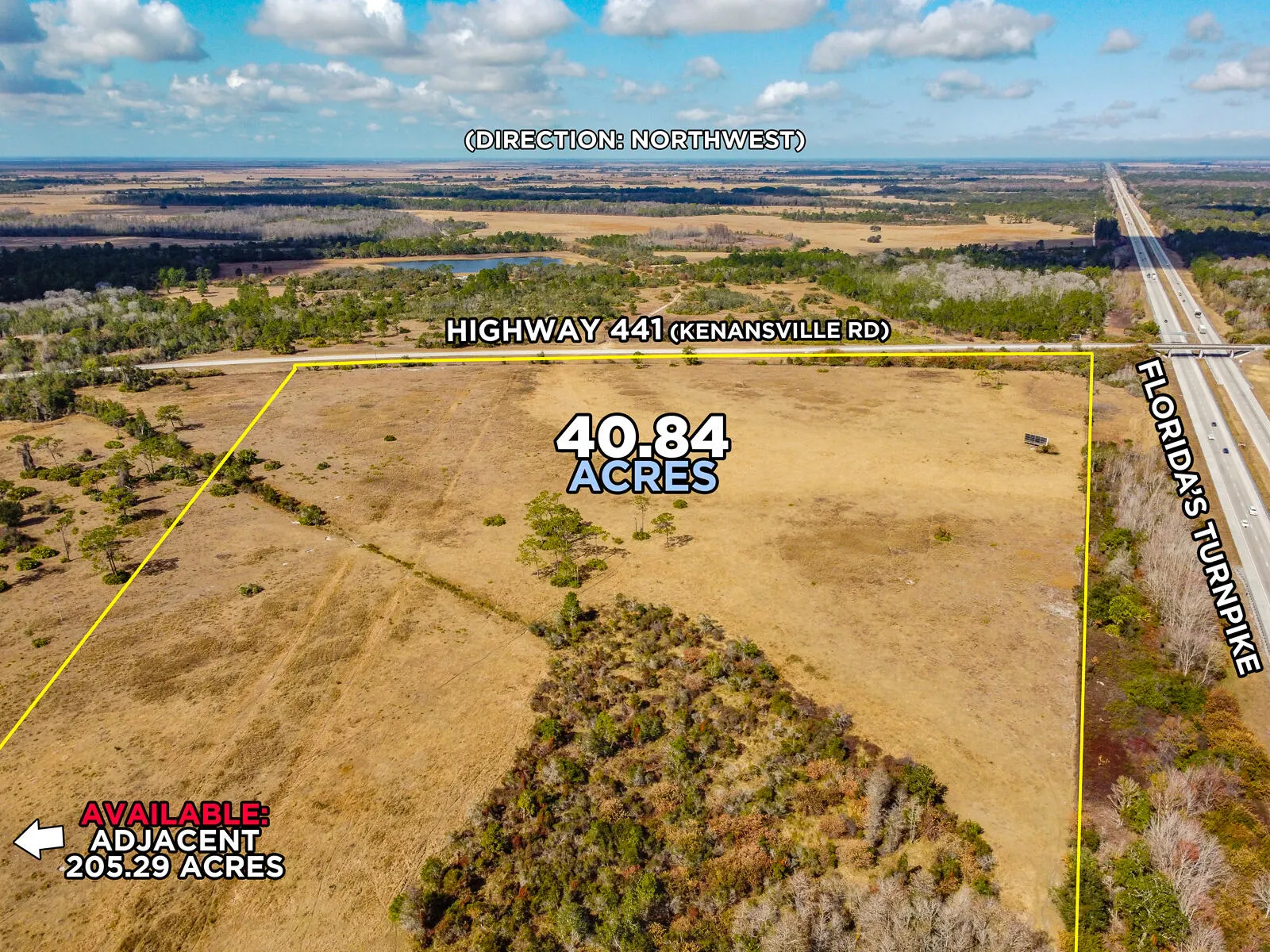 5001 S Kenansville Road