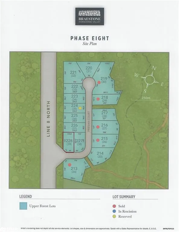 LOT 39 Friesian Court