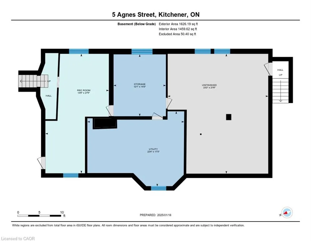 5 Agnes Street