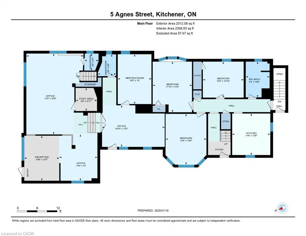 5 Agnes Street