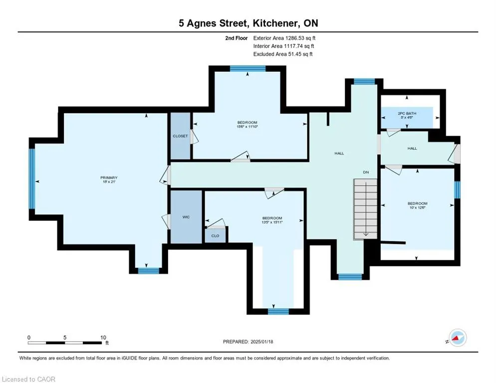 5 Agnes Street
