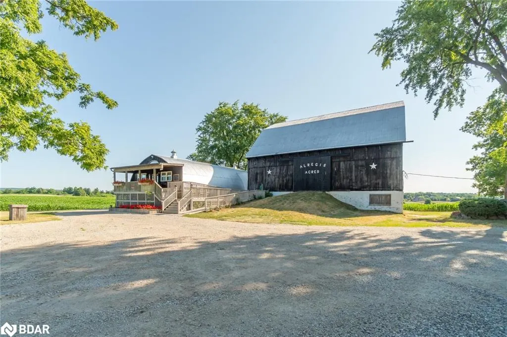 12707 Ninth Line Road