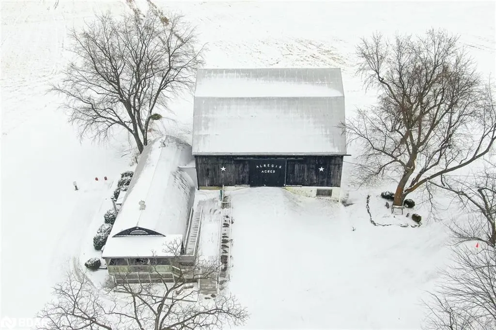 12707 Ninth Line Road