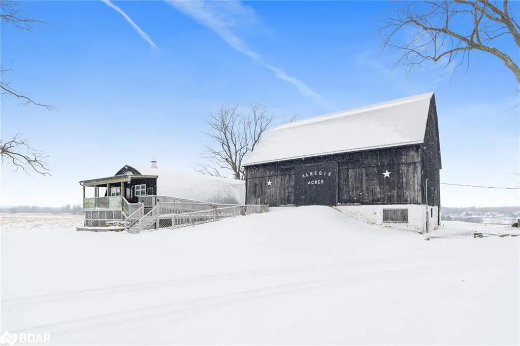 12707 Ninth Line Road