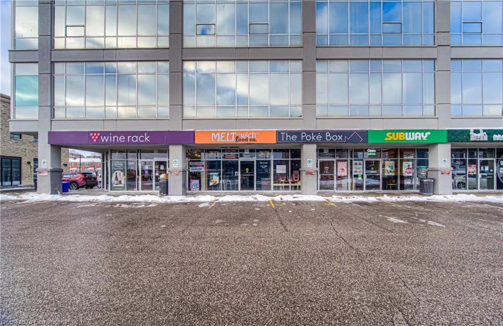 255 King Street N, #2A