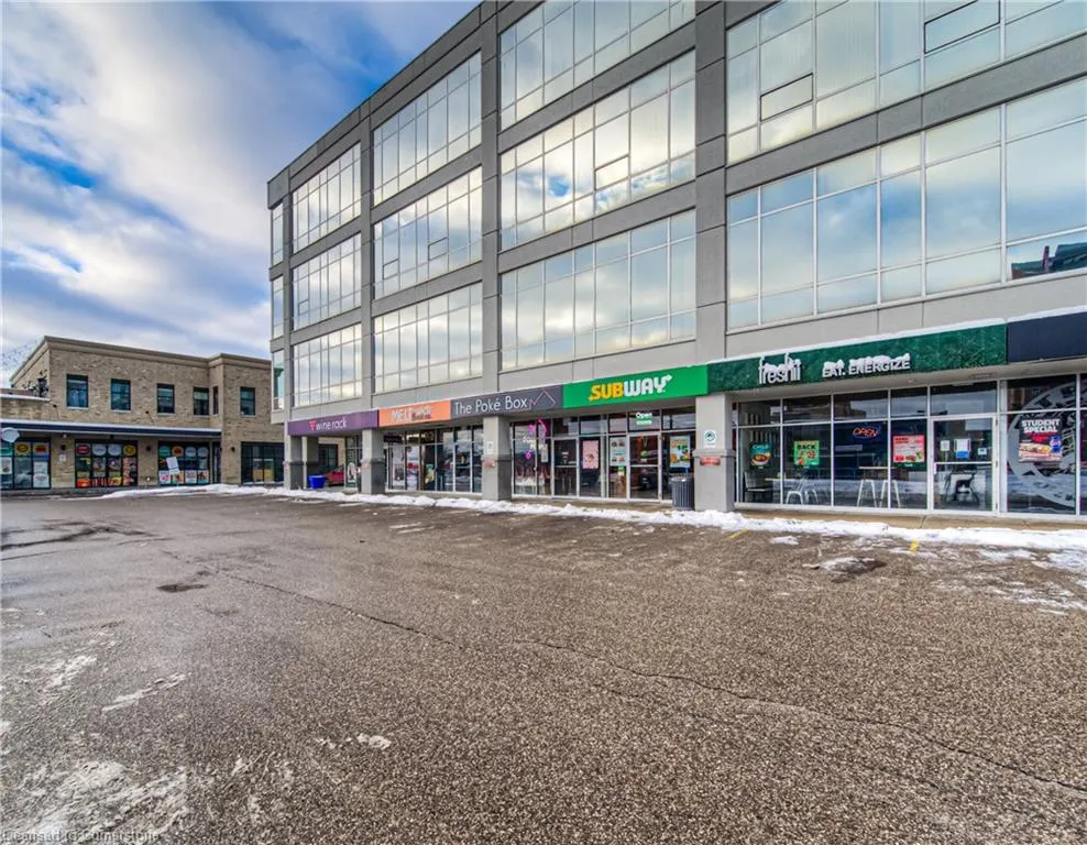 255 King Street N, #2A