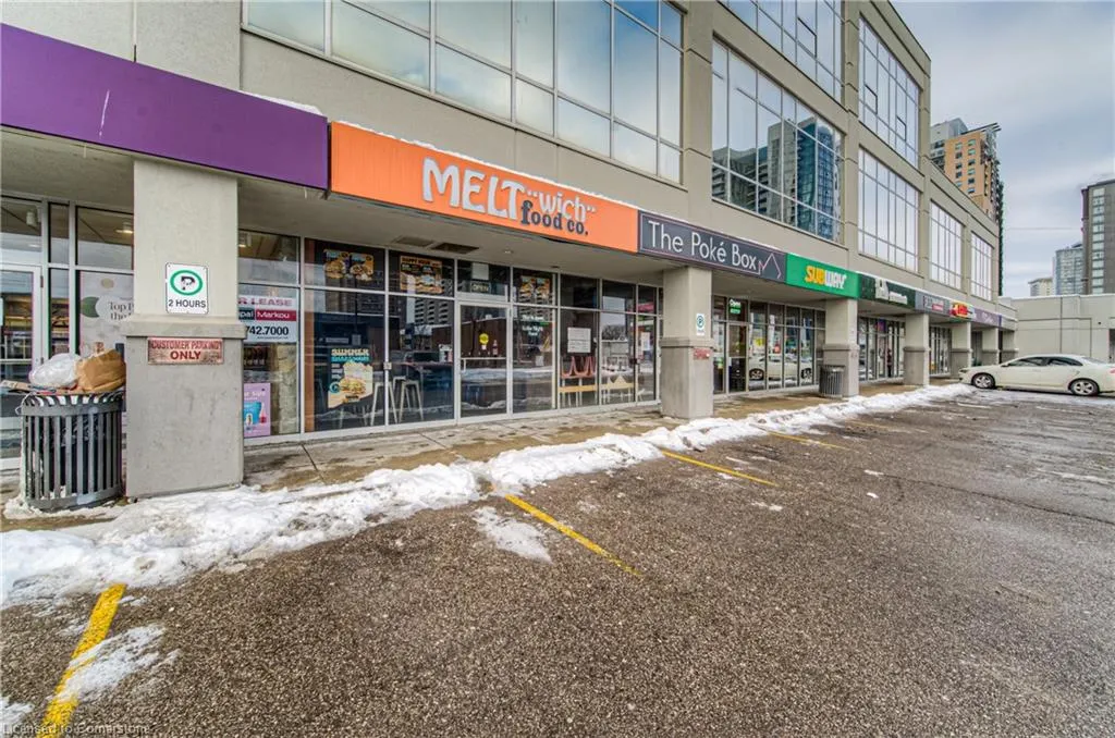 255 King Street N, #2A