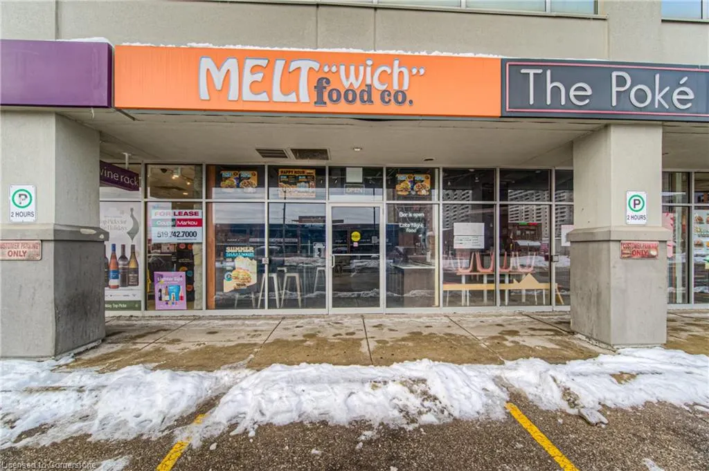 255 King Street N, #2A