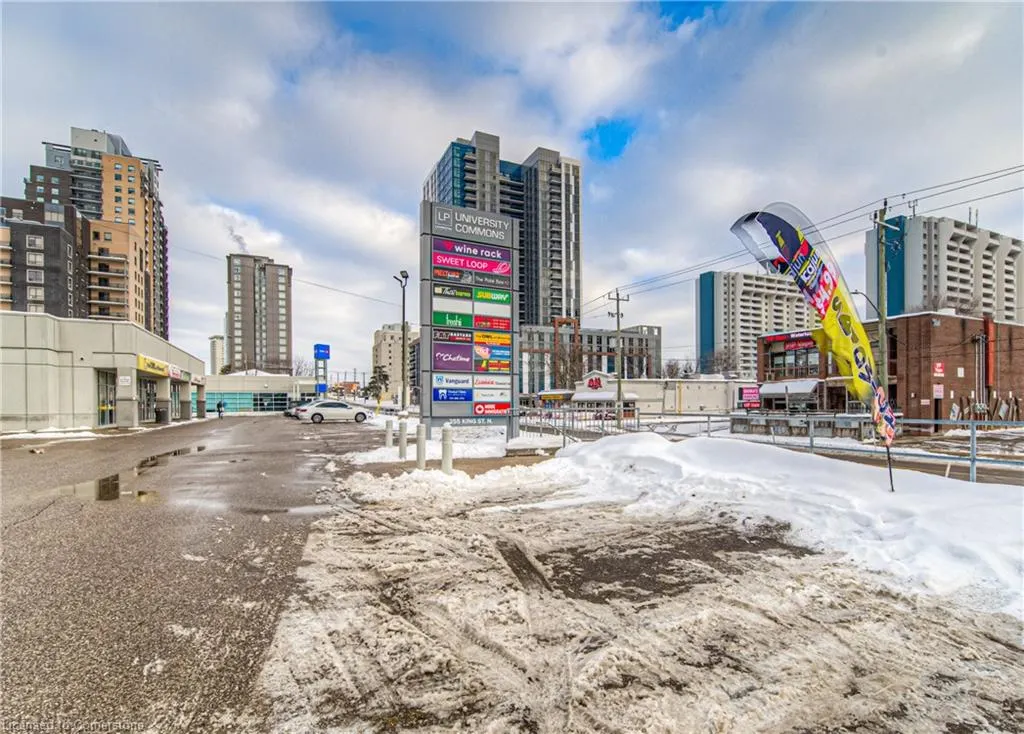 255 King Street N, #2A