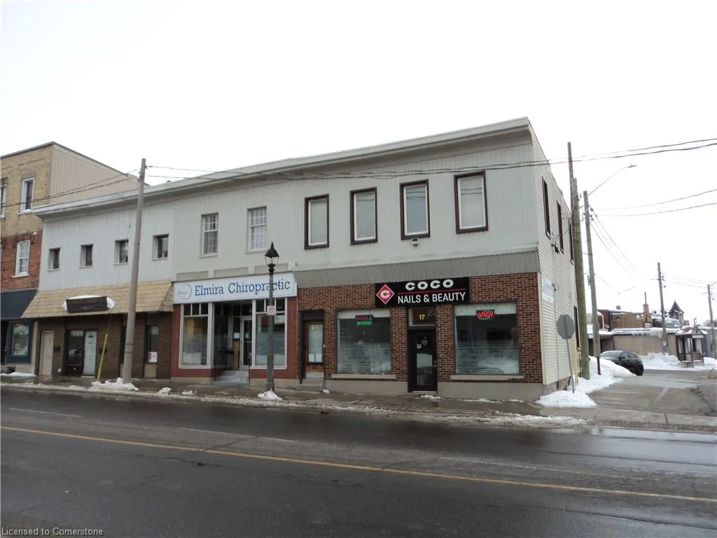 17 Church Street W