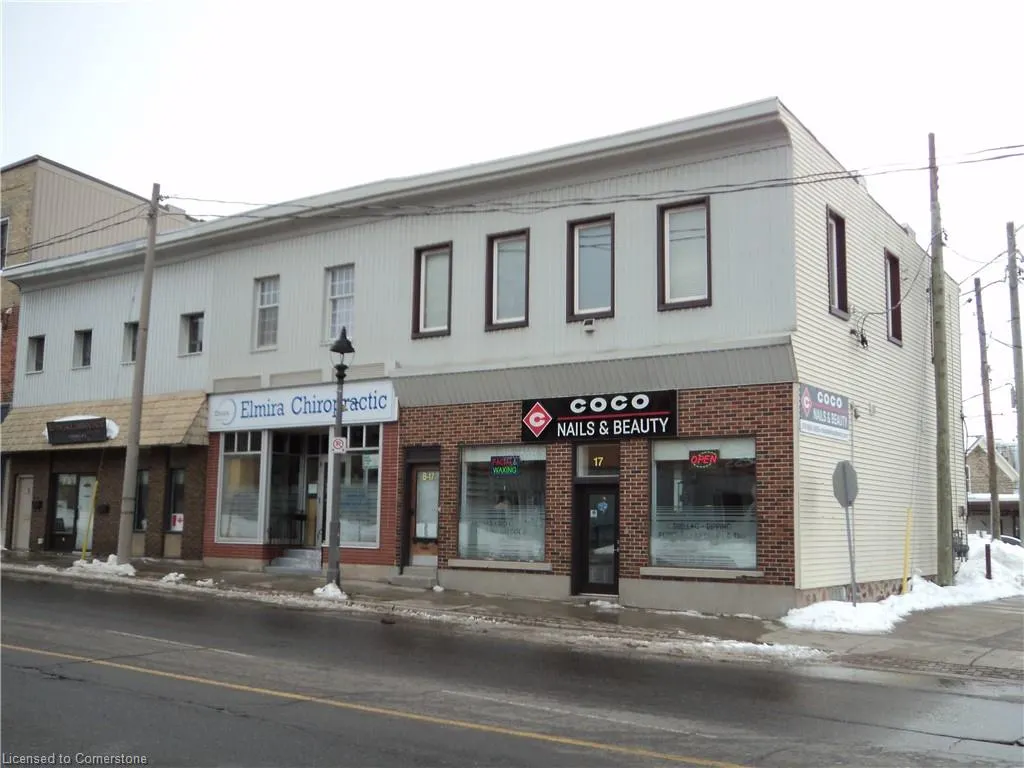 17 Church Street W