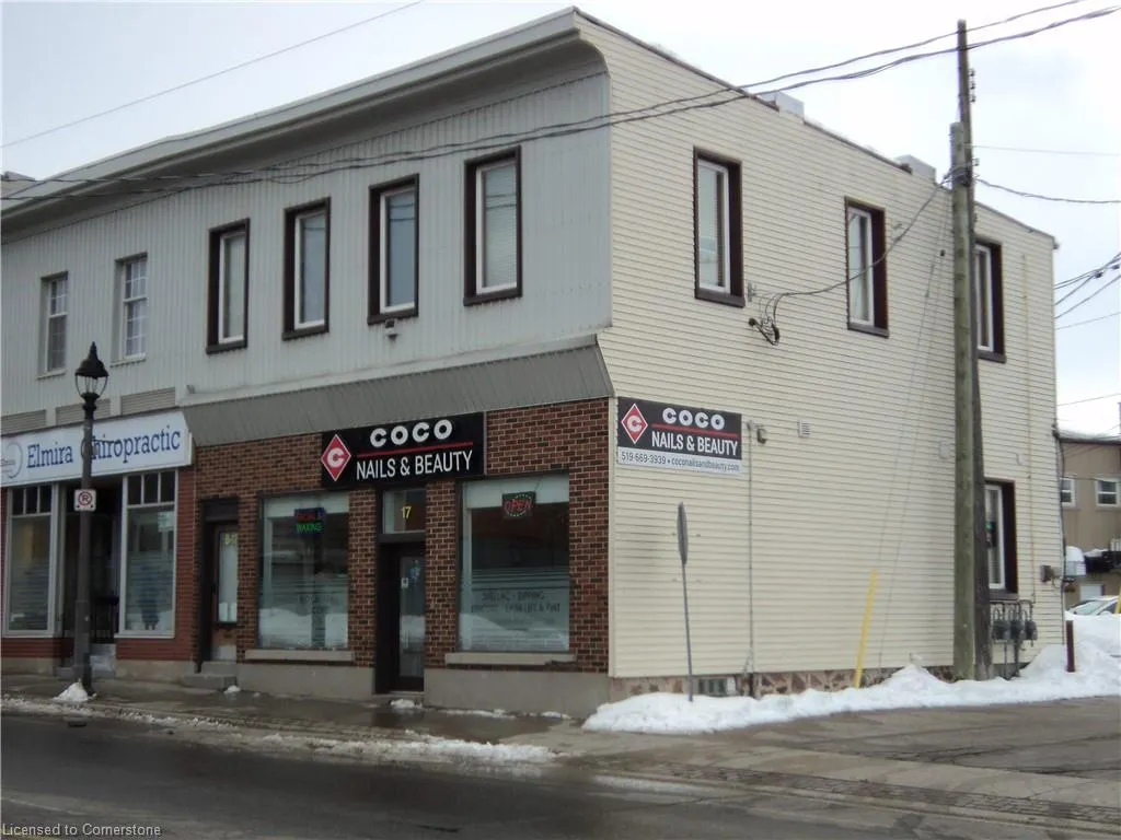 17 Church Street W
