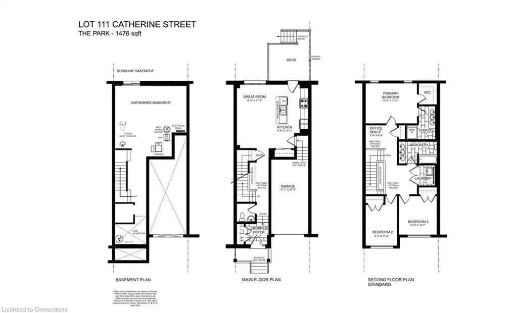 111 Catherine Street