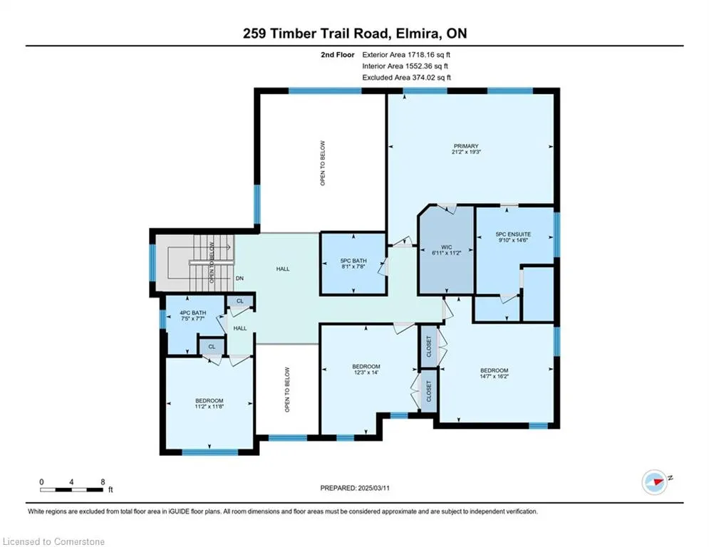 259 Timber Trail Road