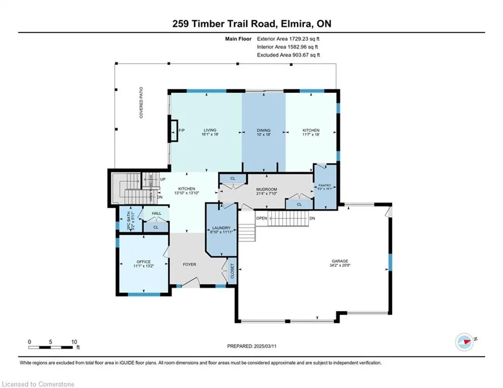 259 Timber Trail Road