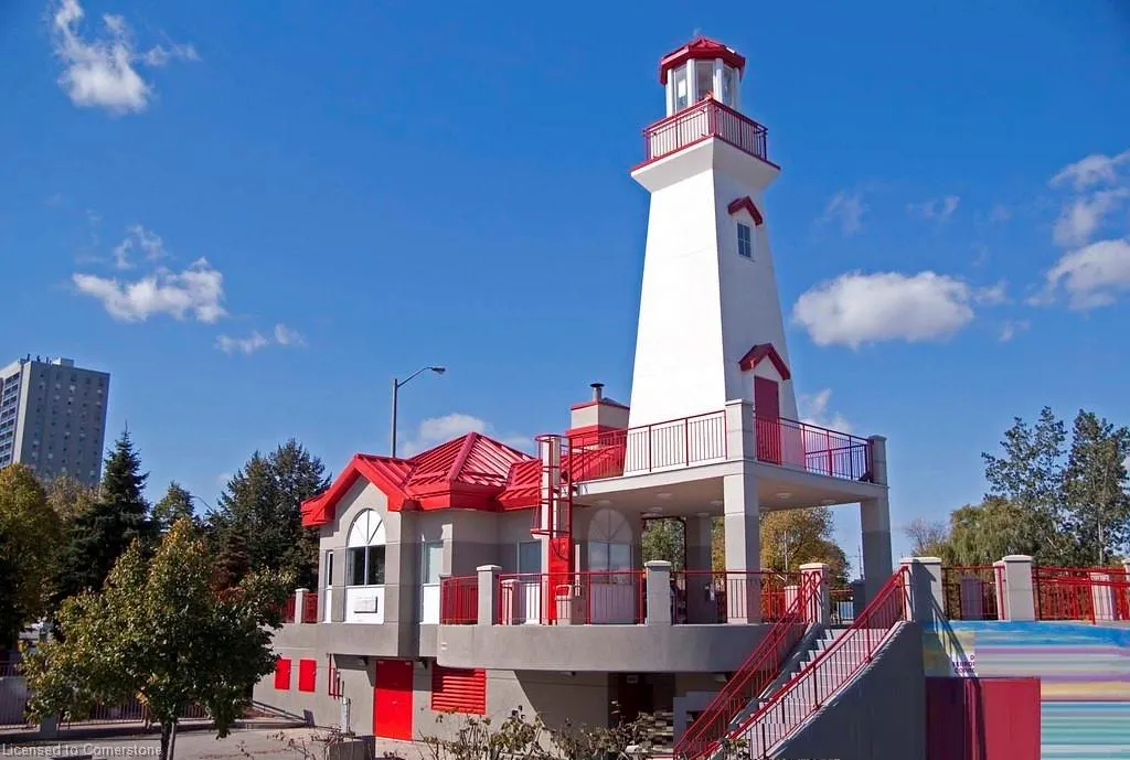 215 Lakeshore Road W, #345