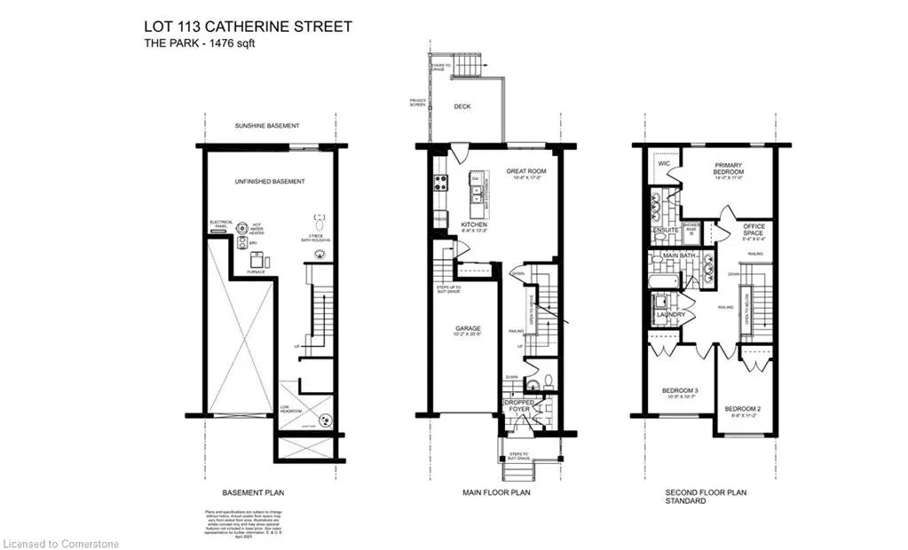 113 Catherine Street