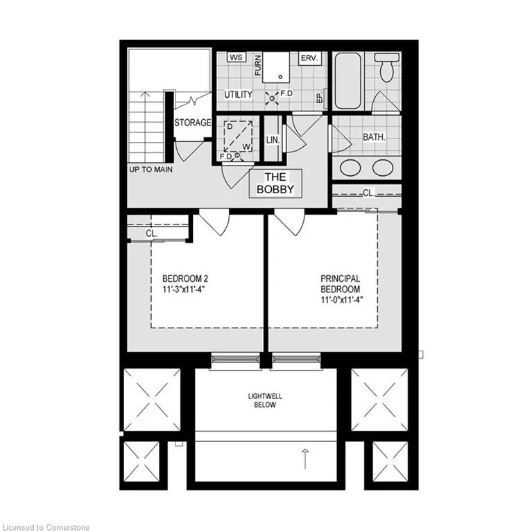 525 Erinbrook Drive, #B033