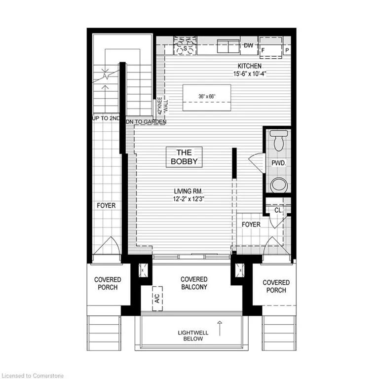 525 Erinbrook Drive, #B033