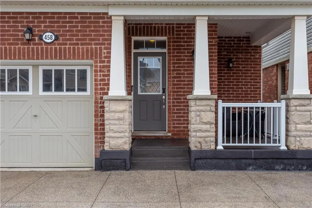 458 Etheridge Avenue