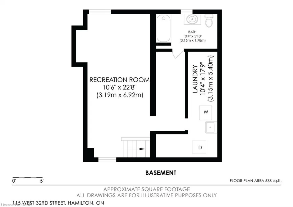 115 West 32nd Street