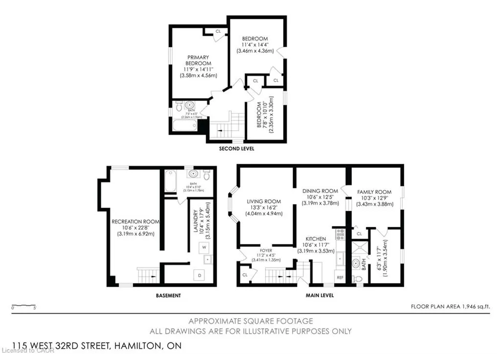 115 West 32nd Street