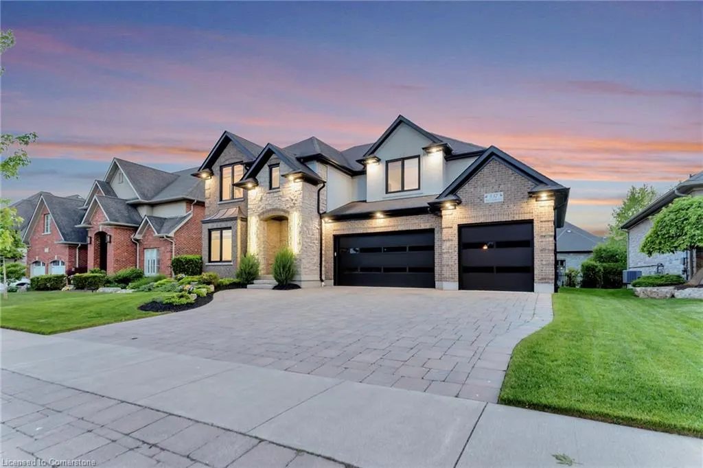 537 Deer Ridge Drive