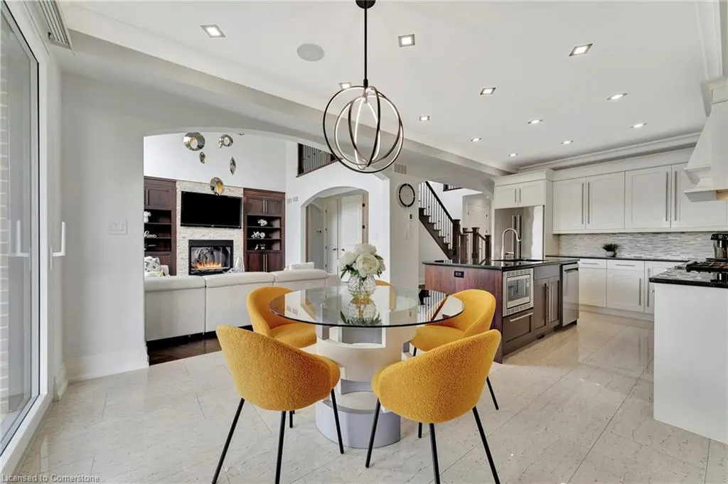 537 Deer Ridge Drive