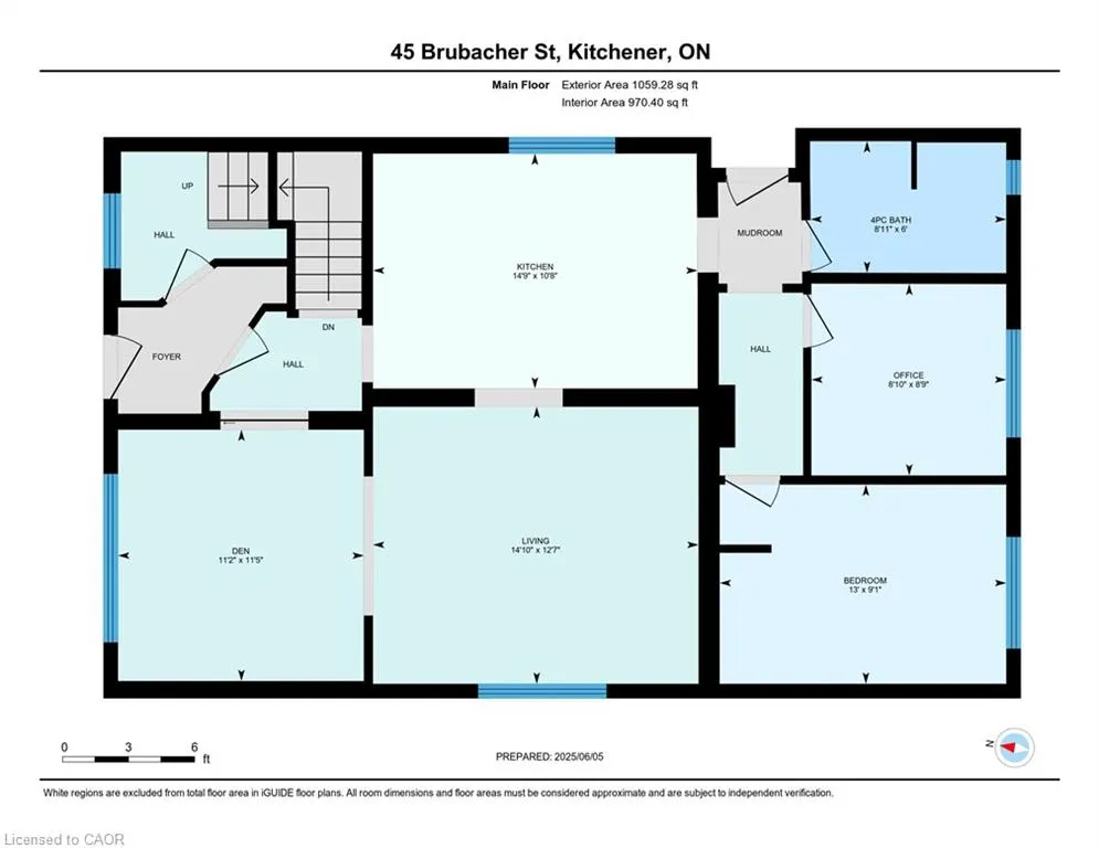45 Brubacher Street
