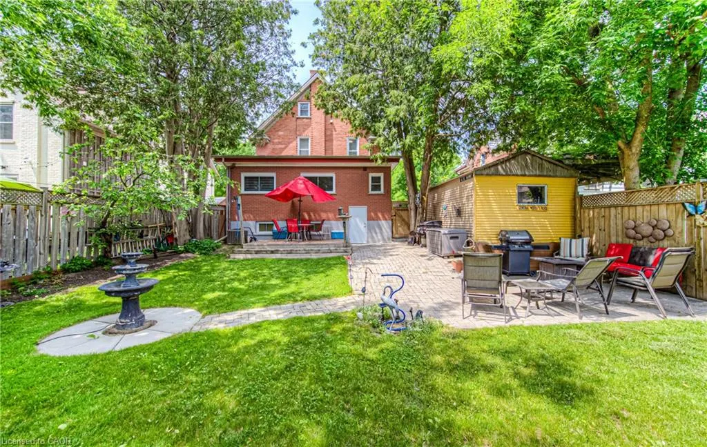 45 Brubacher Street