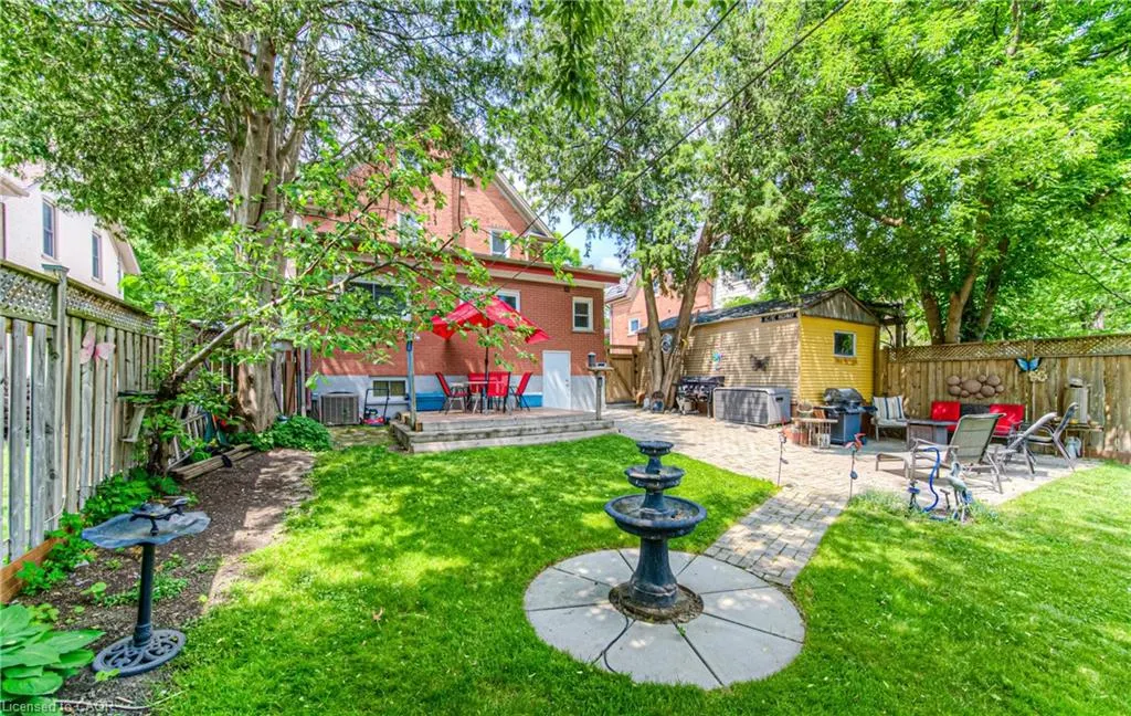 45 Brubacher Street