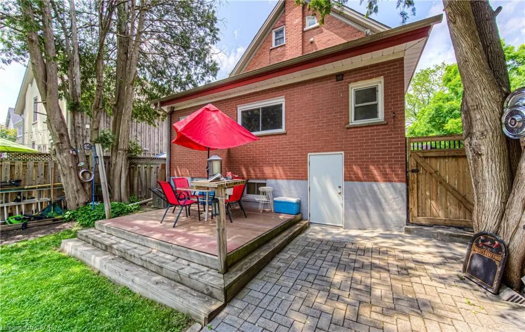 45 Brubacher Street