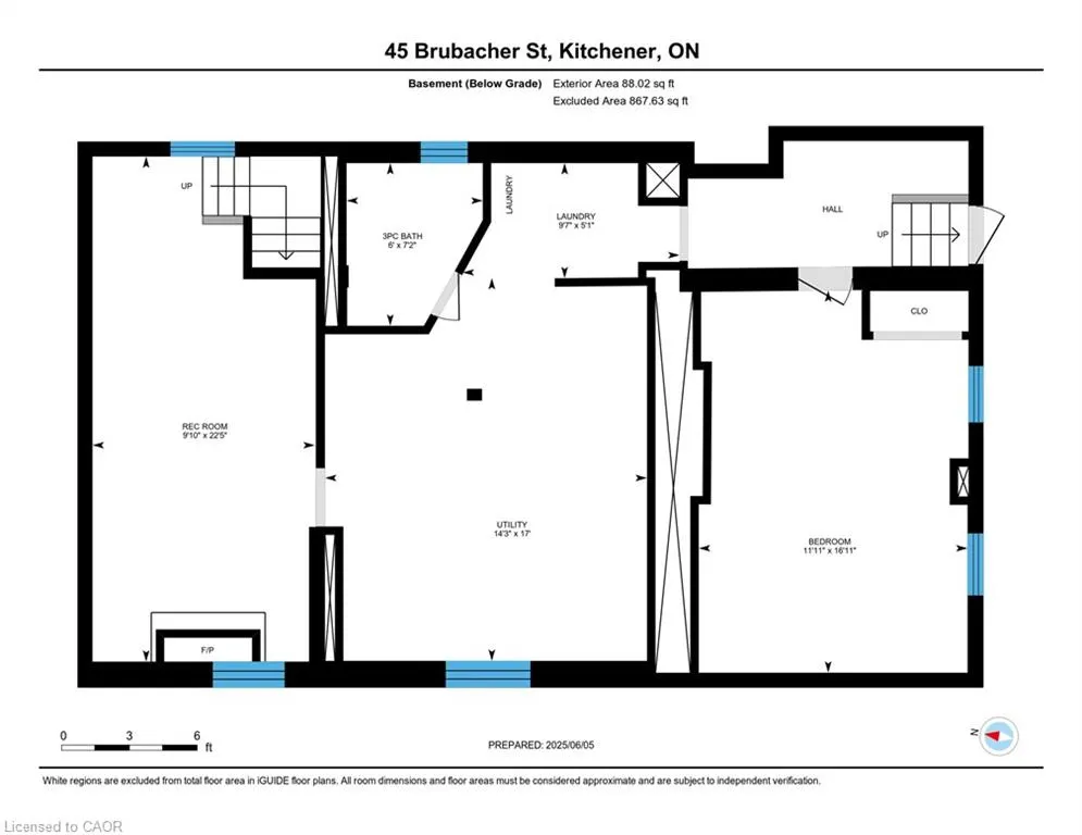 45 Brubacher Street