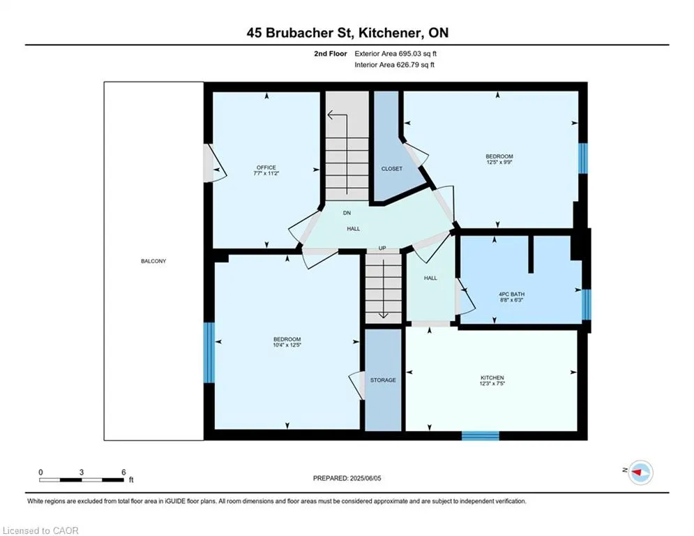 45 Brubacher Street
