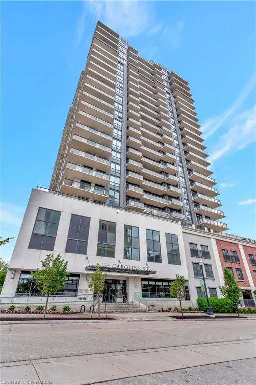 155 Caroline Street S, #911
