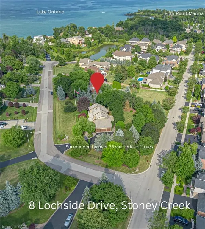8 Lochside Drive