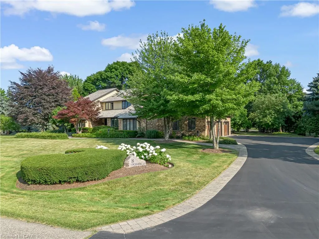 8 Lochside Drive