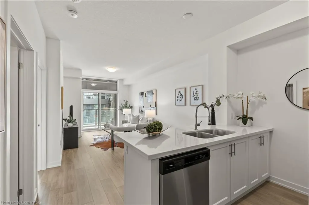 460 Dundas Street E, #433