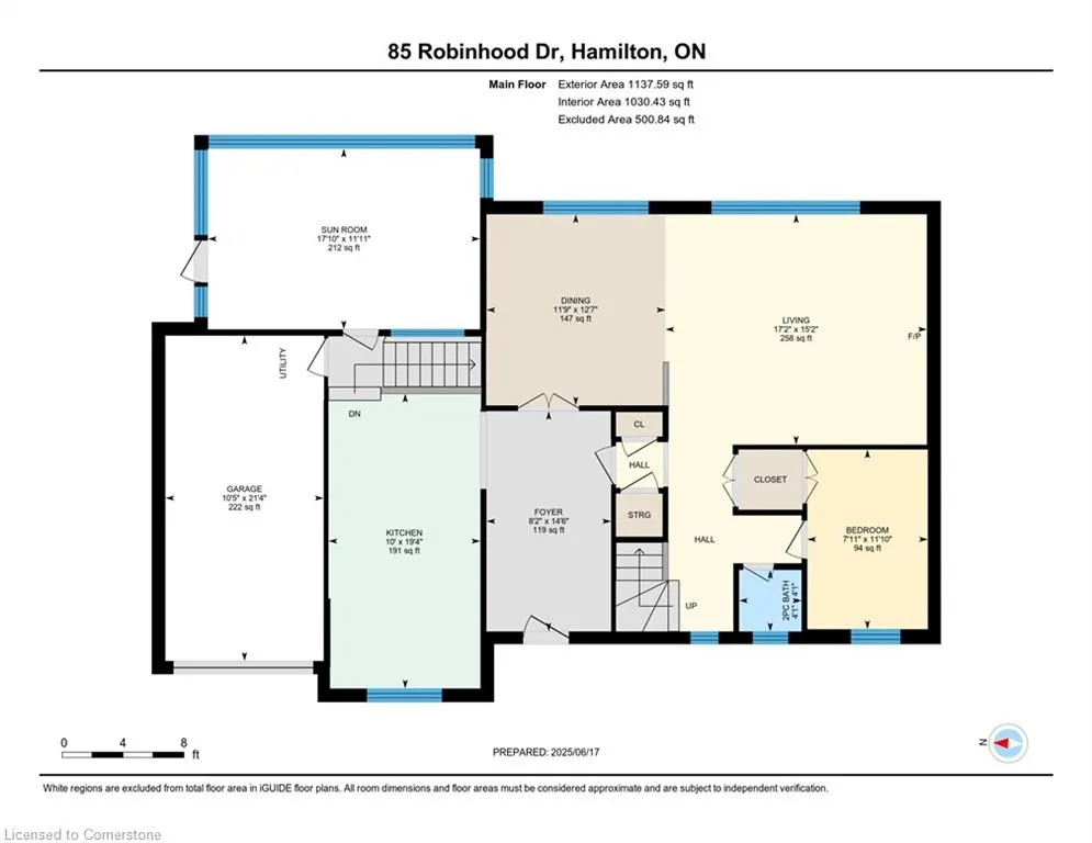 85 Robinhood Drive