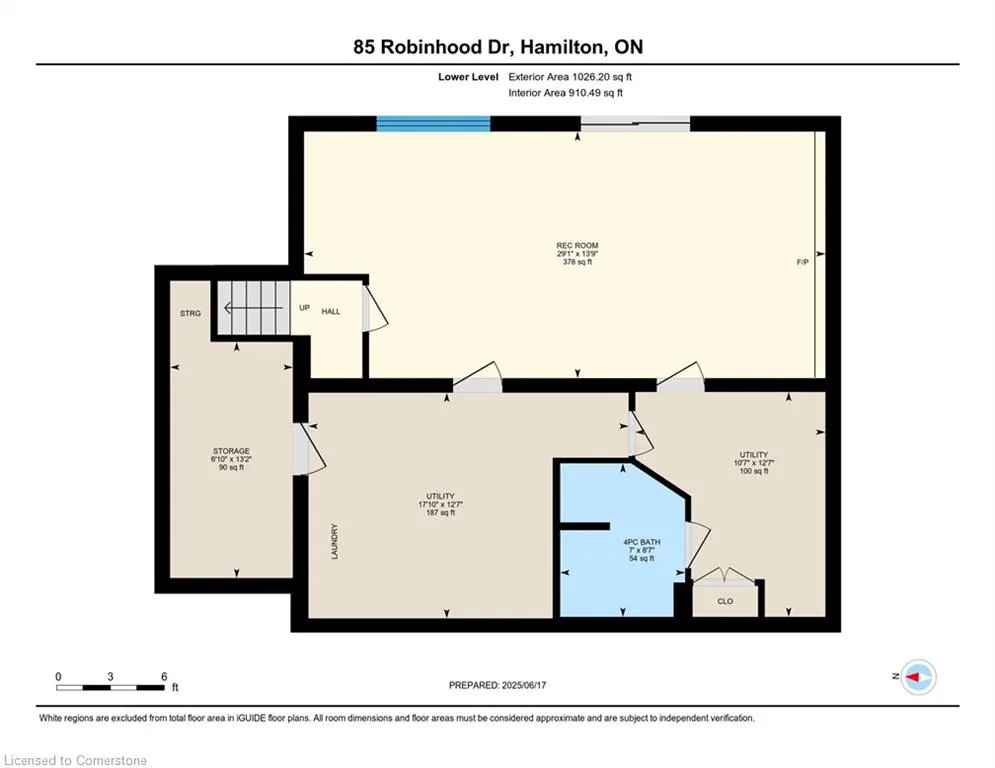 85 Robinhood Drive