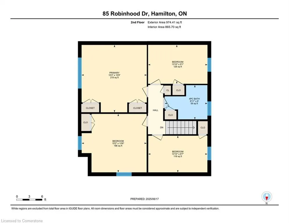 85 Robinhood Drive