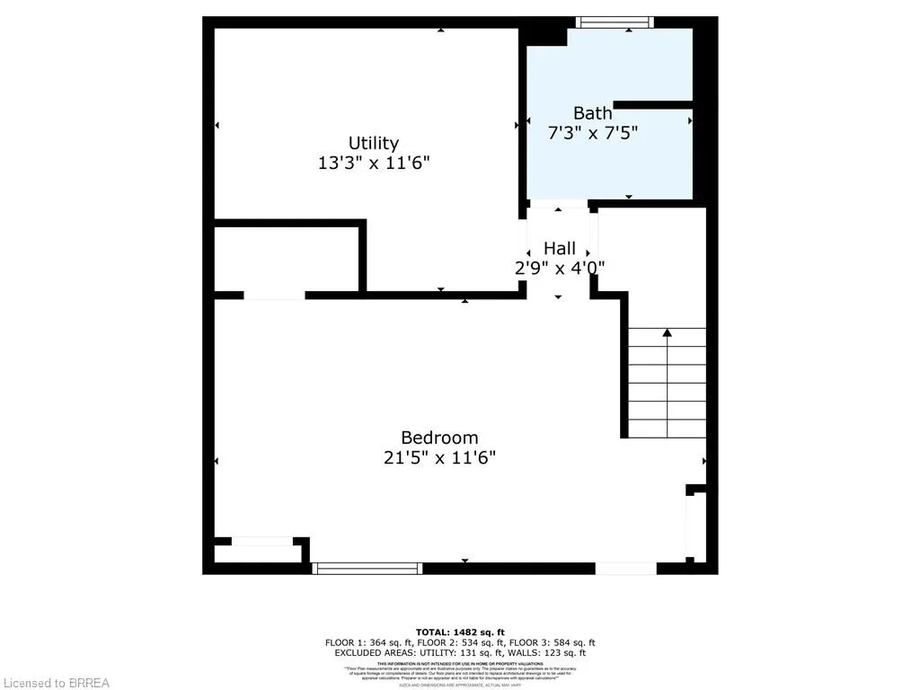 46 Westchester Way