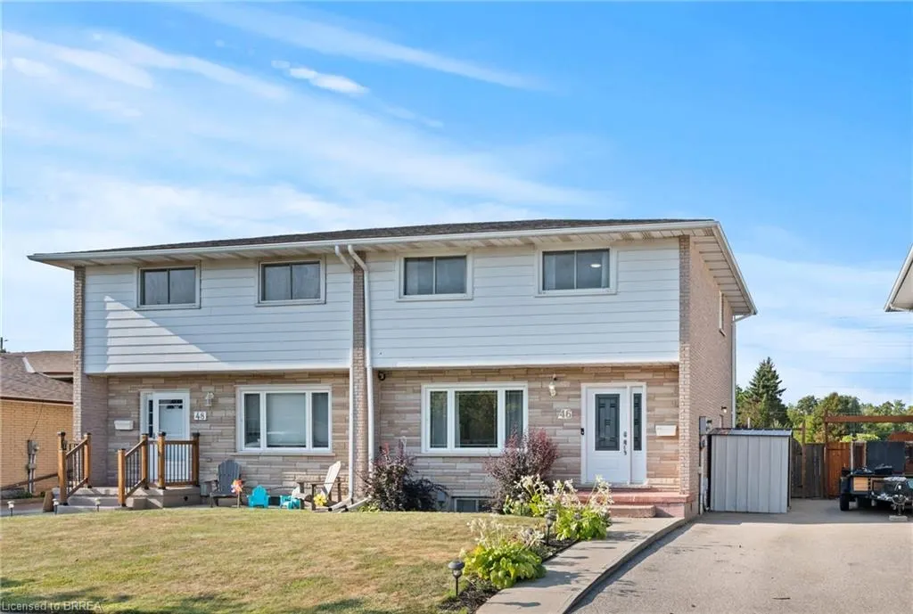 46 Westchester Way